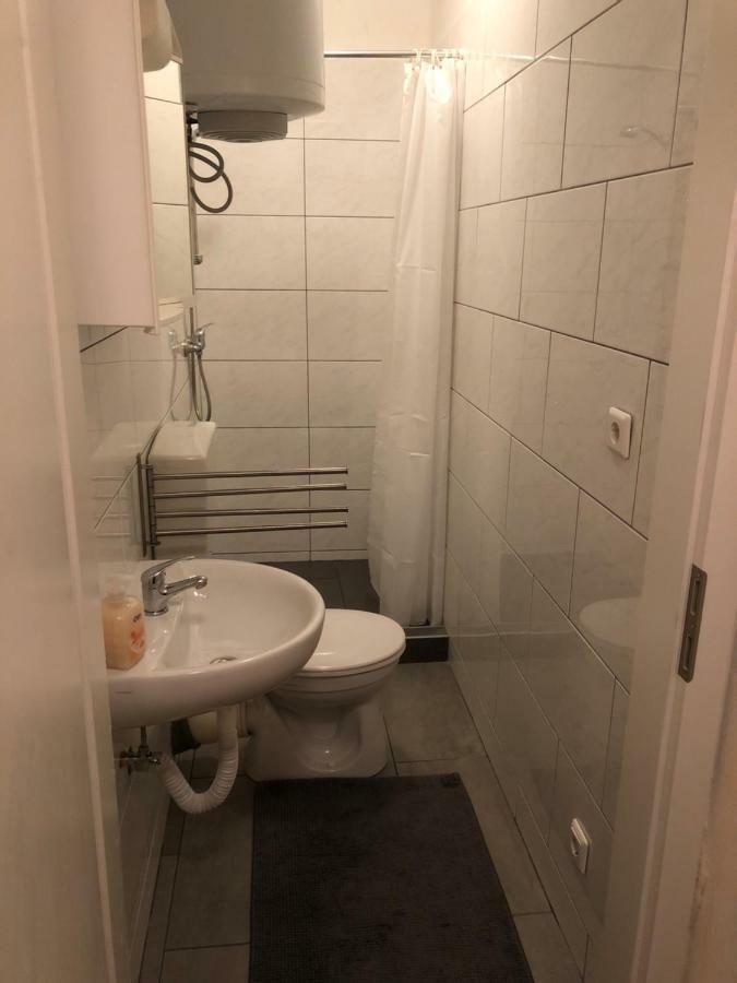 Arbeiterwohnungen Graz Hauptbahnhof Ngoại thất bức ảnh