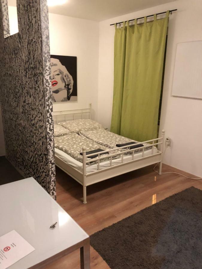 Arbeiterwohnungen Graz Hauptbahnhof Ngoại thất bức ảnh